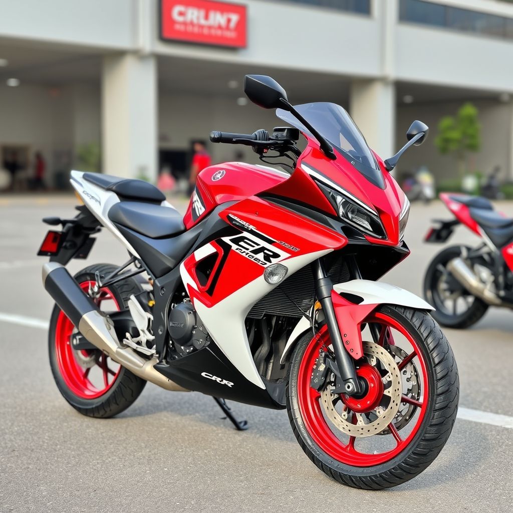 สมรรถนะที่เพิ่มขึ้นใน CBR650R 2026